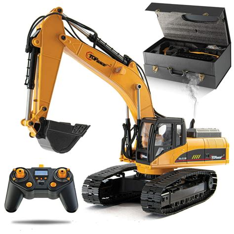 mini excavator toy for sale|best remote control excavator toy.